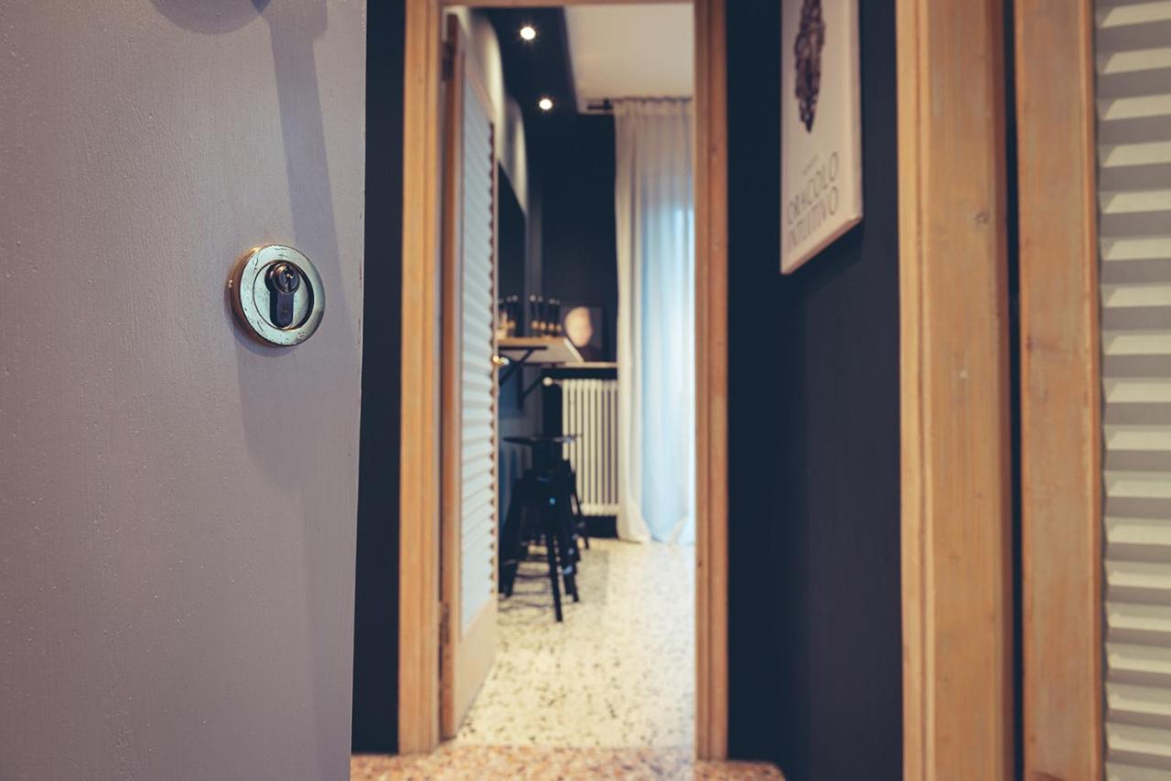 Appartamento Casa del Bagatto Treviso Esterno foto