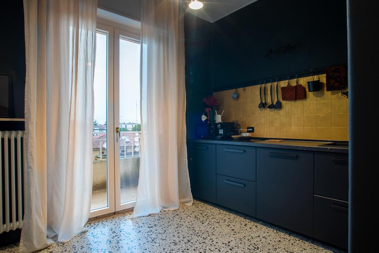 Appartamento Casa del Bagatto Treviso Esterno foto