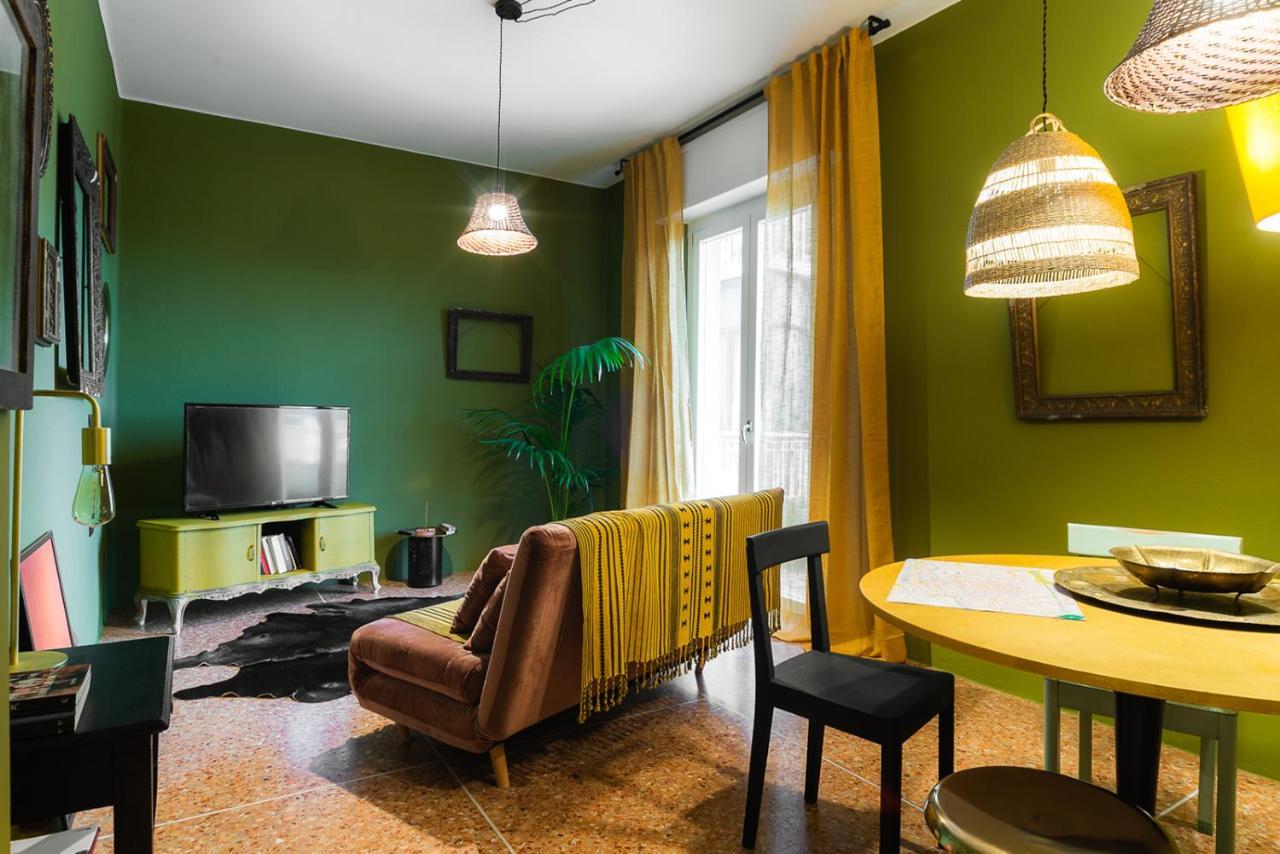 Appartamento Casa del Bagatto Treviso Esterno foto
