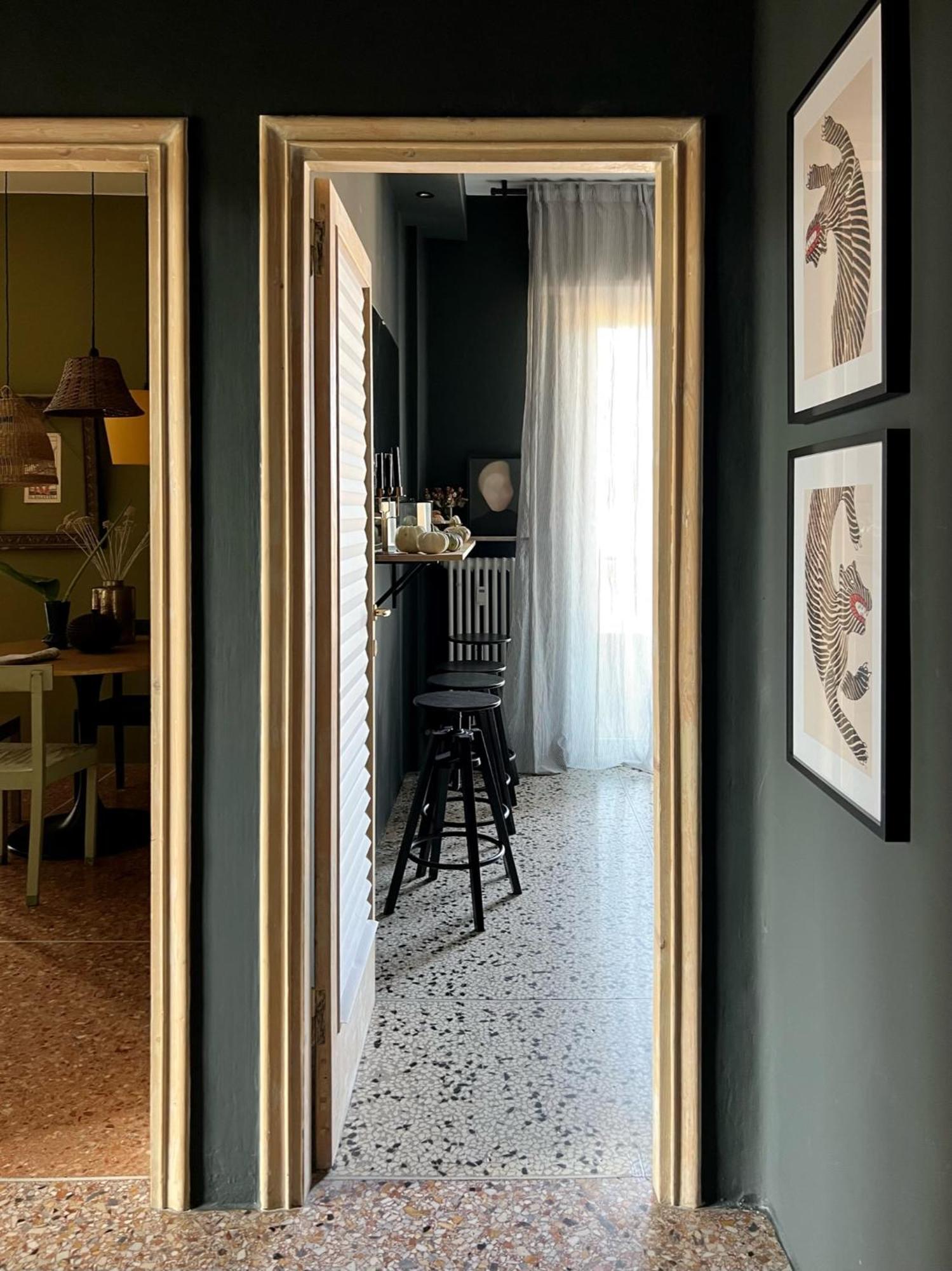 Appartamento Casa del Bagatto Treviso Esterno foto